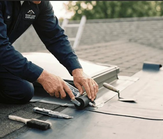 Why choose Roof Leak Repair in Silsbee, TX